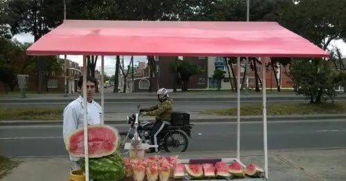 VENTA DE FRUTA Y JUGO VENTA DE FRUTA Y JUGO